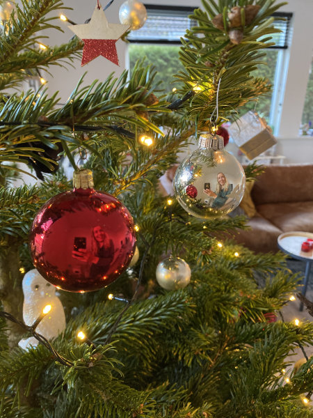 Gezonde Kerst